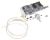 Thermostats De Frigo Congel ,convient pour unEKO170ST 4821000000
