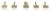 Interrupteurs D´appareil ,convient pour unKDK633X 4300900000