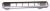 Bandeaux Dosserets Facade ,convient pour unKDK633X 5202800000
