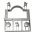 Interrupteurs D´appareil ,convient pour unR939W 4300900000