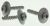 Pieces De Fixation    ,convient pour unWACARE542DI 5400000000
