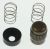 Boutons    ,convient pour unAKP288NA 5201500000