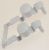 Boutons ,convient pour unAWE9630 5201500000