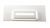 C00328159 481244029574 COUVERCLE CHARNIERE SUP GAUCHE