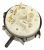 C00497223 483286008963 PRESSOSTAT 1 NIVEAU CALIBRAGE 90/35 MBAR