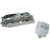 Couvercles Volets Trappes Caches ,convient pour unTC72PE 5202000000