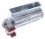 Ventilateurs Tangentiels ,convient pour unDOC740X4 4373000000