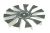 88026471 351600 VENTILATEUR