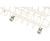 Paniers    ,convient pour unGCFP4824WH 5207900000