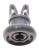 Roues ,convient pour unGCIP6848IN 5101000000