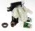 Electrovannes ,convient pour unEWW147470W 4651000000