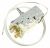 Thermostats De Frigo Congel ,convient pour unFDV5500HCA 4821000000