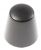 77X2233 BOUTON PENDULE NOIR