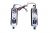 Haut Parleur    ,convient pour un32911LCDHD 4750000000