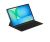 EF-DX620BBGGDE PASSEND FÜR SAMSUNG BOOK ETUI CLAVIER SLIM GALAXY TAB S10 FE+, NOIR
