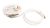 KAB2M BOITE DE RACCORDEMENT POUR CUISSON & FOUR 2 M