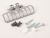 939184 Bag with accessories DW50 SI assembly