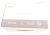 20010100000371 1 BROSSE PRINCIPALE (CAOUTCHOUC) + 2 BROSSES LATÉRALES + 3 FILTRES À POUSSIÈRE + 2 PAIRES DE CHIFFONS DE NETTOYAGE