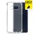 24959 MY STYLE COQUE DE PROTECTION SOUPLE POUR PASSEND FÜR SAMSUNG GALAXY S10E TRANSPARENT