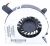 DFB451005M10T CPU FAN
