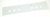 Bandeaux Dosserets Facade ,convient pour unEHC12412W 5202800000