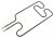 Z631D7Q80EP RESISTANCE CHALEUR TOURNANTE