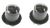 Boutons ,convient pour unTE503209RW13 5201500000