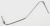 Tubes Tuyauteries    ,convient pour unCSF62010FWL 5301000000
