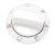 250315037 C00910395 MANETTE COMMUTATEUR BLANCHE