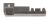 258300081 C00902296 DOOR FIXATION PLASTIC -TOP LEFT