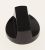 258300086 C00919426 SIDE DECOR DOOR -LEFT-BLACK