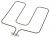 262900077 C00914535 RESISTANCE FOUR DU BAS_750W-230V_BOTTO