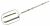 420303598311 BEATER, FOOD PROCESSOR