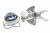 CS-00124235 MOTEUR/COMPLET