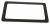 Vitres Verres Plexi ,convient pour unBM6340AX 5208500000