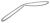 Joints De Feutre    ,convient pour unD1E7B 5503600000