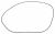 Joints De Cuve ,convient pour unCM0842CR1 5504400000