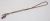 Inters Poussoir ,convient pour unPP66AMW 4300100000
