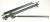 Baguettes ,convient pour unEKC70016W 5209300000