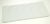 4055149142 GRILLE,BLANC