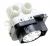 Moteurs ,convient pour unLDD970ITX 4150000000