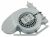 1022581 MOTEUR EBM