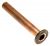 C00278915 482000031427 TUBE CU10X0.75(70MM)+ RONDELLE