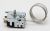 Thermostats ,convient pour unHUZ1221 4820000000