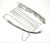 Elements De Chauffe ,convient pour unSTF187WP 4609000000