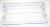 4248721500 C00895771 VEGETABLE TRAY COVERED/T605-1-3