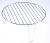Grilles ,convient pour unEMDK55438PT 5851000000