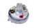 PRESSOSTAT ÉQUIVALENT POUR PASSEND FÜR MIELE 5380951, 4441454