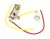 Thermostats Fer A Repasser ,convient pour unRC335A 4821300000