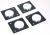 Pieds    ,convient pour unEWF1286LDW 5202300000